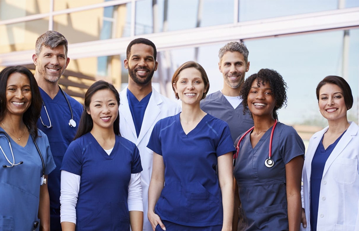 What Duties do a HealthCare Staffing agency perform?