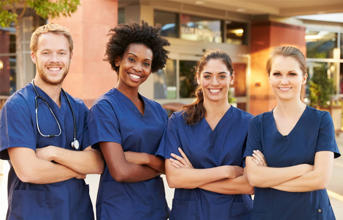 In what ways do travel nurses add value to healthcare facilities?