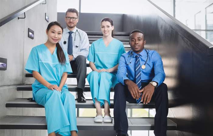 In what way does staffing Agencies proffer solutions to lingering Staffing Shortages in healthcare facilities?